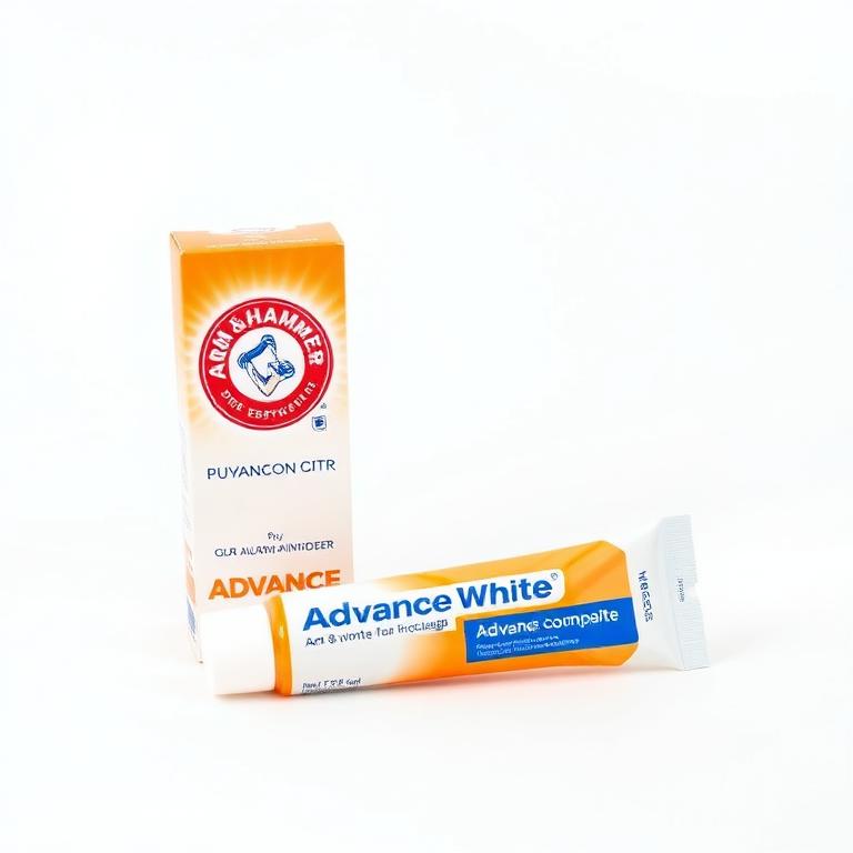 Arm & Hammer Advance White Toothpaste, 6 oz