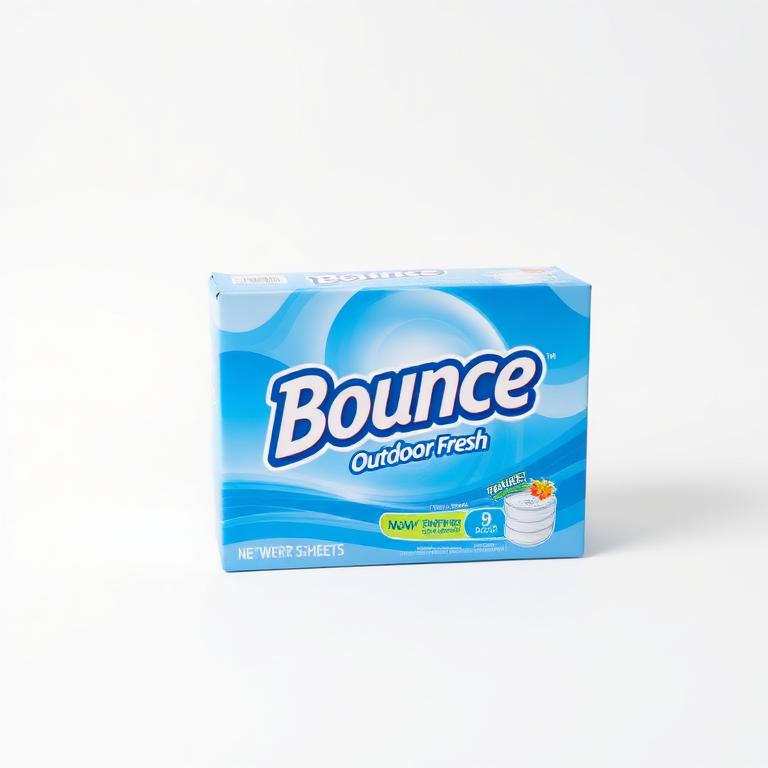 Bounce Outdoor Fresh Dryer Sheets, 160 ct