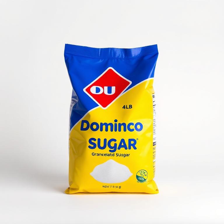 Domino Granulated Sugar, 4 lb