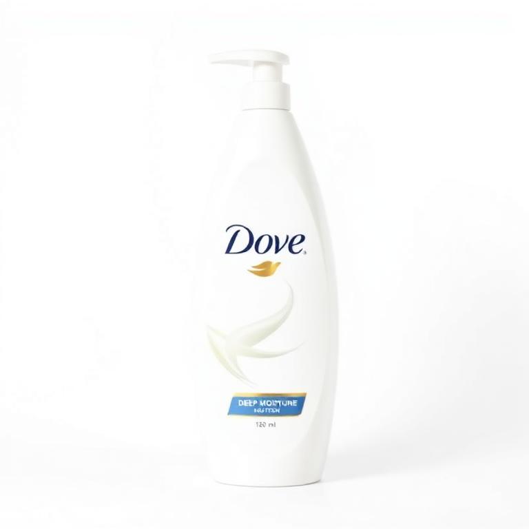 Dove Deep Moisture Body Wash, 22 fl oz