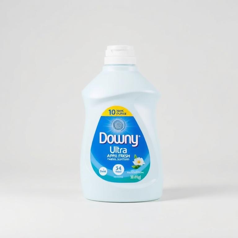 Downy Ultra April Fresh Fabric Softener, 103 fl oz
