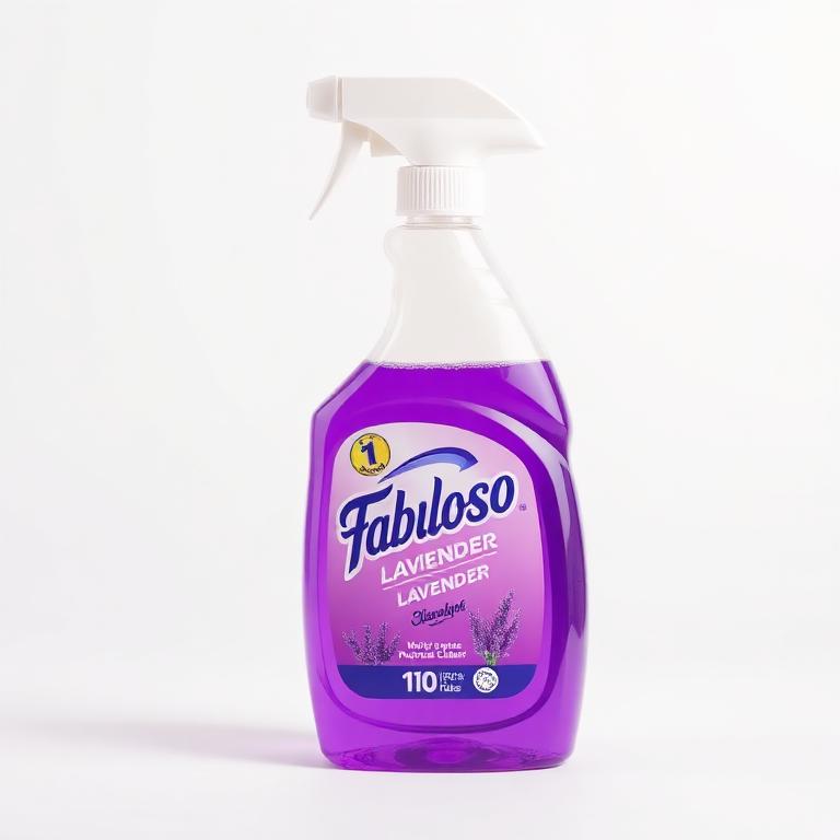 Fabuloso Lavender Multi-Purpose Cleaner, 56 fl oz