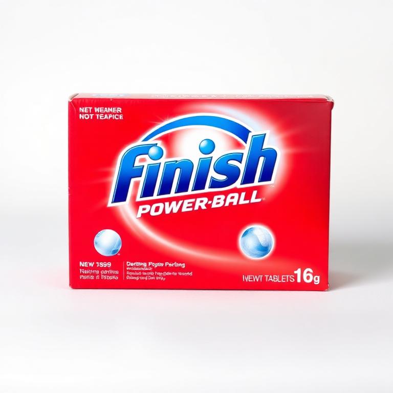 Finish Powerball Deep Clean Dishwasher Tabs, 94 ct