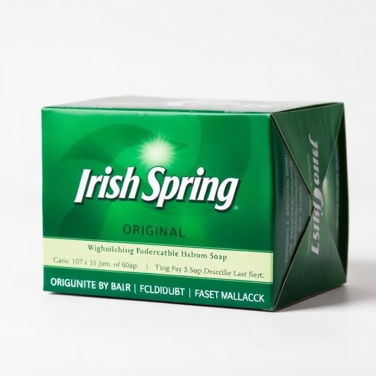 Irish Spring Original Bar Soap, 8 ct