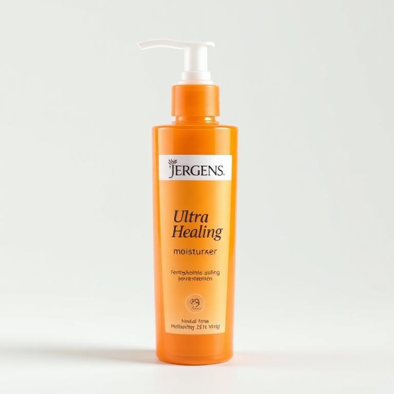 Jergens Ultra Healing Moisturizer, 21 fl oz
