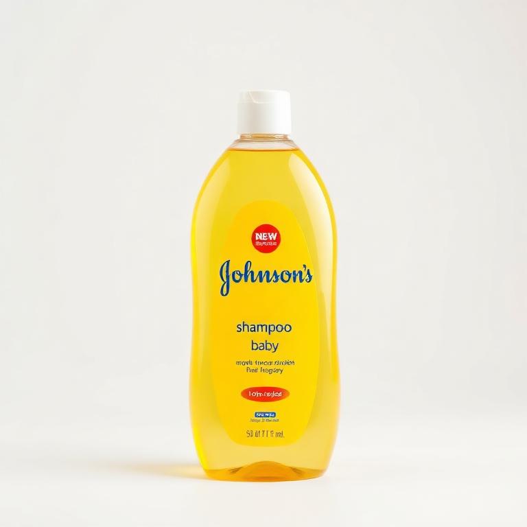 Johnson's Baby Shampoo, 20 fl oz