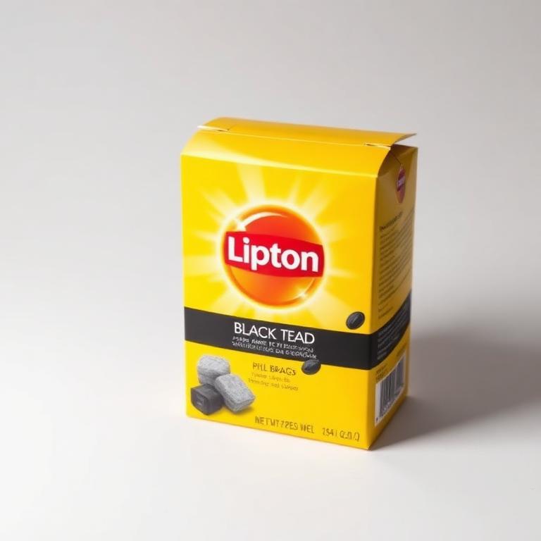 Lipton Black Tea Bags, 100 ct