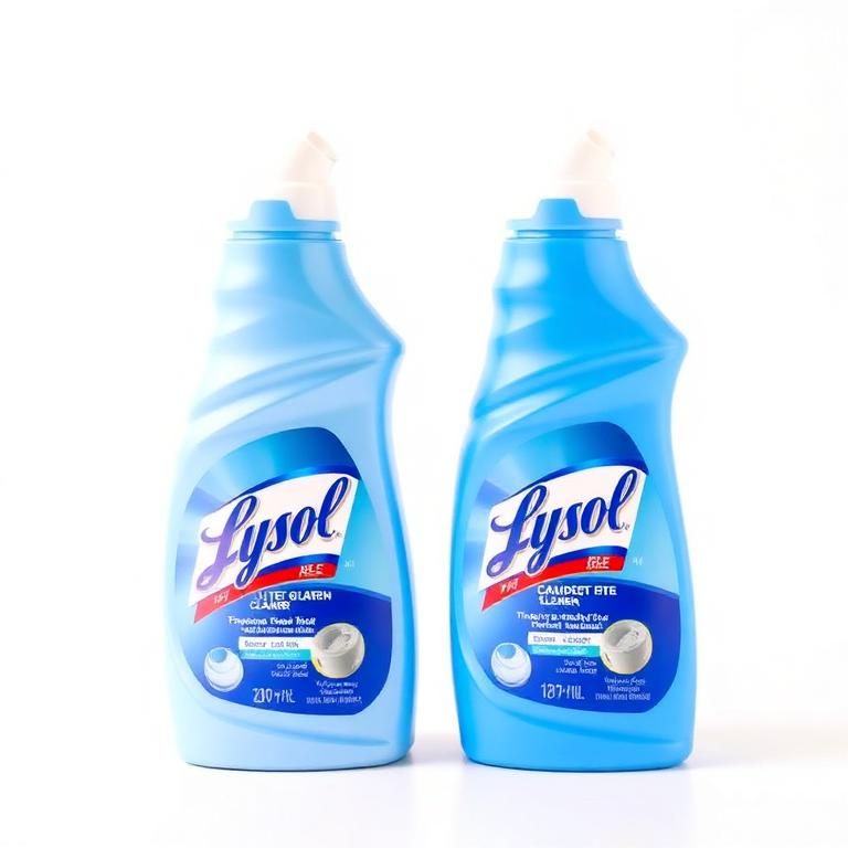 Lysol Toilet Bowl Cleaner, 24 oz, 2 pk