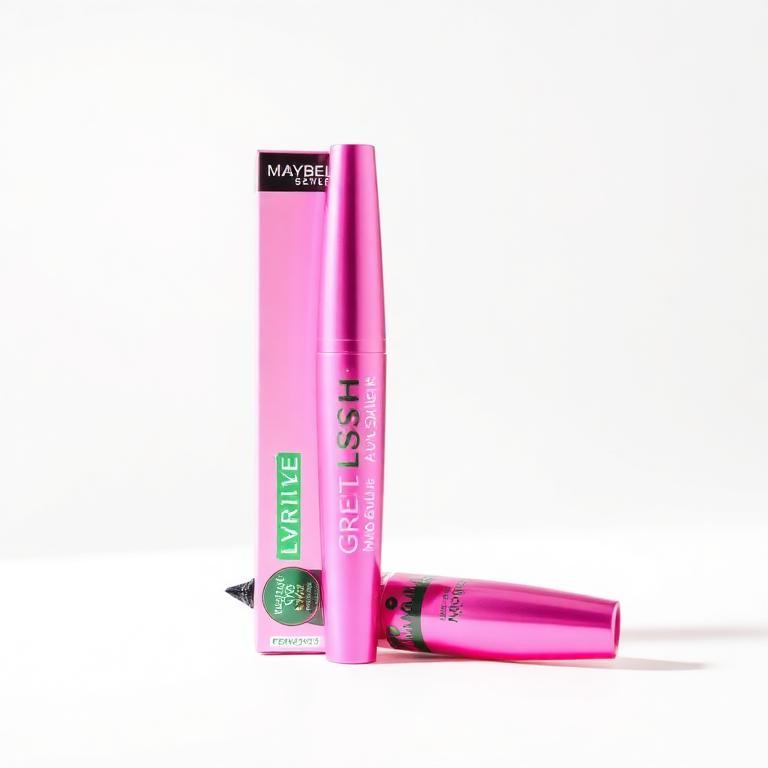 Maybelline Great Lash Mascara, Very Black