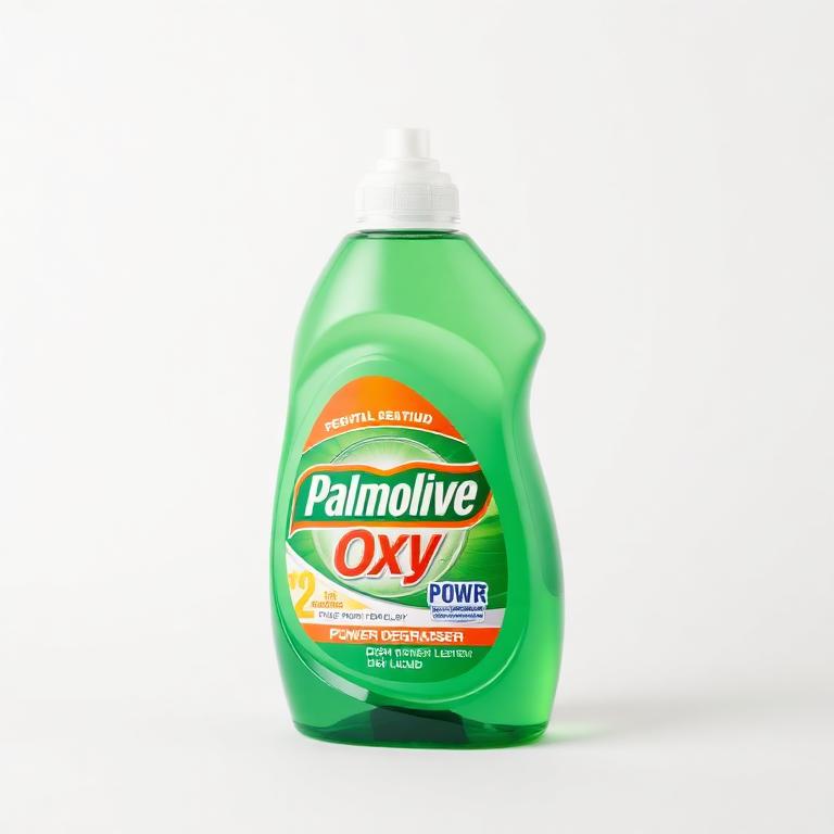 Palmolive Oxy Power Degreaser Dish Liquid, 32.5 fl oz