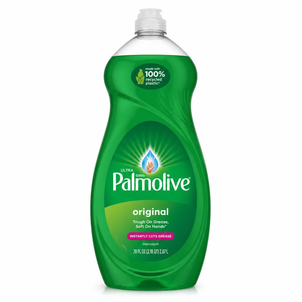 Palmolive Ultra Original Dish Soap, 70 fl oz