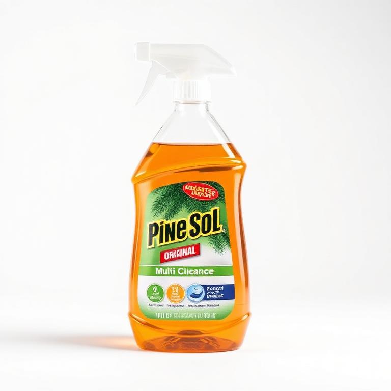 Pine-Sol Original Multi-Surface Cleaner, 60 fl oz
