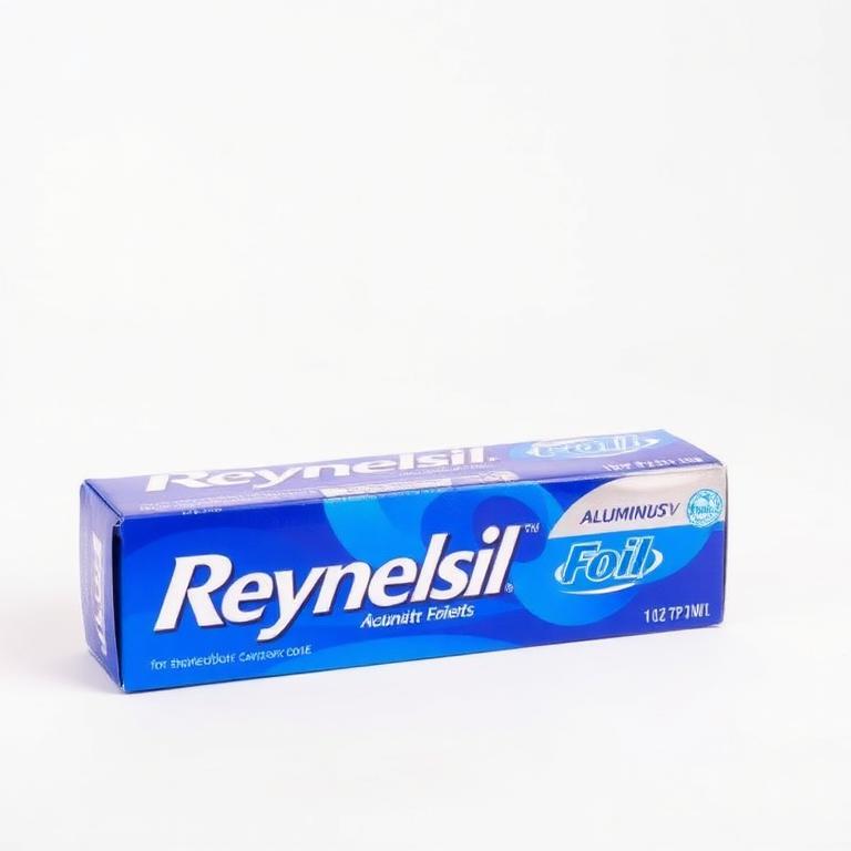 Reynolds Wrap Heavy Duty Aluminum Foil, 75 sq ft