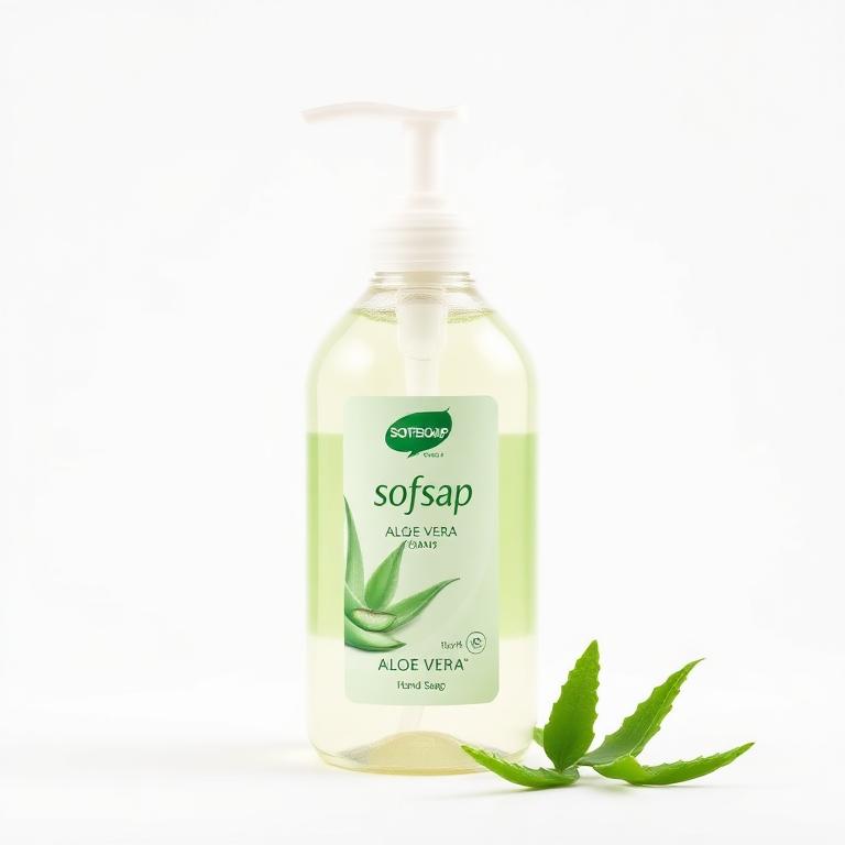 Softsoap Aloe Vera Liquid Hand Soap, 11.25 fl oz