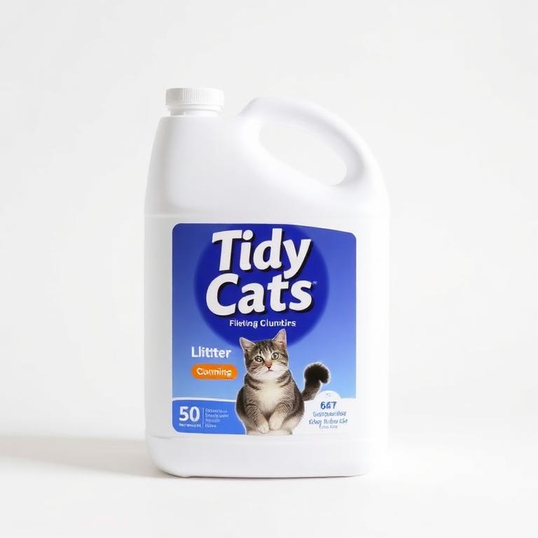 Tidy Cats 24/7 Performance Clumping Cat Litter, 20 lb
