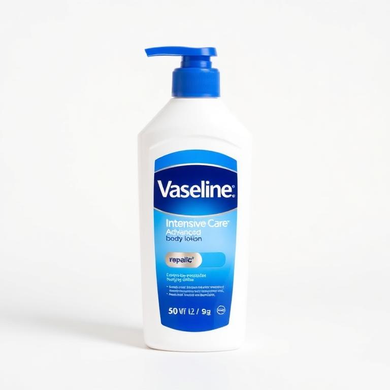 Vaseline Intensive Care Advanced Repair Lotion, 20.3 fl oz