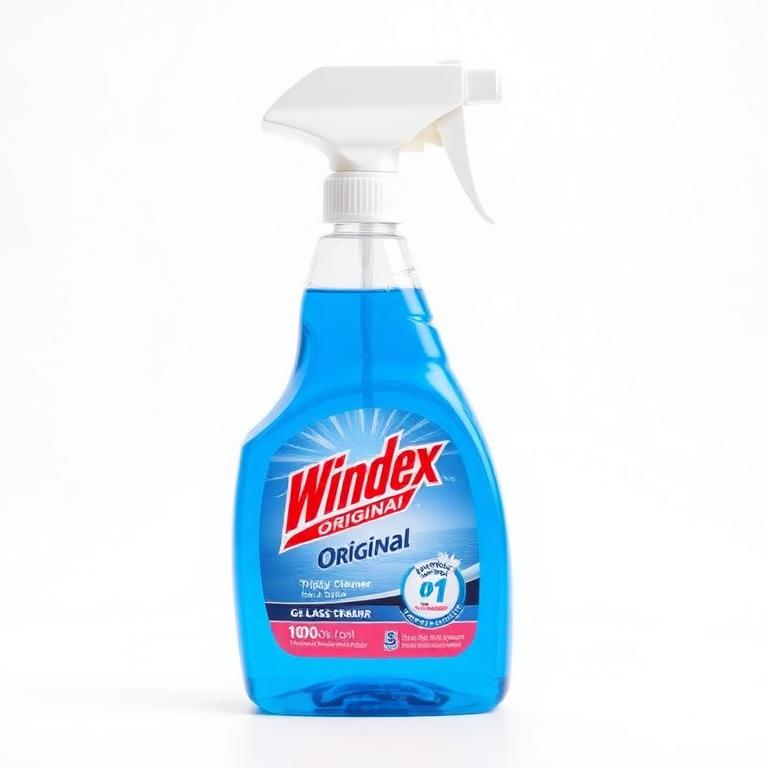 Windex Original Glass Cleaner, 26 fl oz